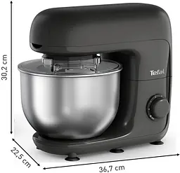 Кухонна машина Tefal QB161H38 - мініатюра 3