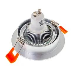 Світильник точковий Brille поворотний HDL-DT 108/1 MR16 SL 36-252 - мініатюра 4