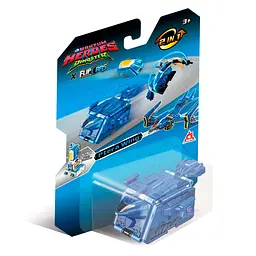 Машинка-трансформер 2 в 1 Dinoster в асортименті (EU636310R) - мініатюра 5
