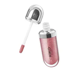 Блиск 3D Hydra Lipgloss Kiko Milano 17 Перламутрово-ліловий - мініатюра 2