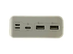 Зовнішній акумулятор (Power Bank) Romoss 30000mAh PHP30 18W (PHP30-201-01H) білий - мініатюра 4