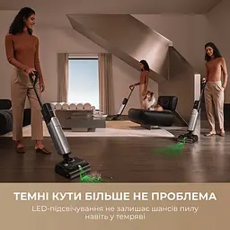 Акумуляторний миючий пилосос Mova X4 Mix (HMV17A) - мініатюра 7