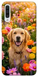 TPU чохол Demsky Flowery labrador для Samsung Galaxy A50 (A505F) / A50s / A30s