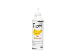 Топінг LOFT Банан Пластик 600г