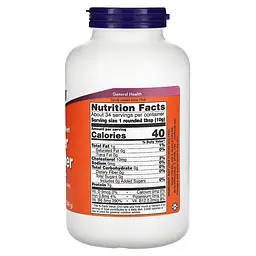NOW Яловича печінка в порошку, Liver Powder - 340 г - мініатюра 2