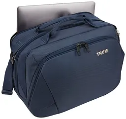 Дорожня сумка Thule Crossover 2 Boarding Bag Dress Blue (TH 3204057) - мініатюра 7