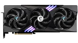 Відеокарта MSI RTX 5070 12G GAMING TRIO OC (RTX 5070 12G GAMING TRIO OC) (GDDR7, 192 bit, PCI-E v5.0 x16)