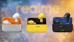 Бездротові навушники Realme Buds t500 pro rma2502 чорні - Гарнітура стерео tws - мініатюра 8