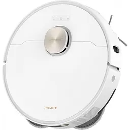 Робот-пилосос з вологим прибиранням Dreame X40 Ultra Complete White - мініатюра 8