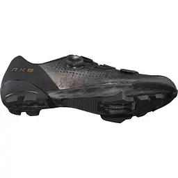 Веловзуття Shimano M RX801 44 Чорний (1096-ESHRX801MCL01S44000) - мініатюра 3