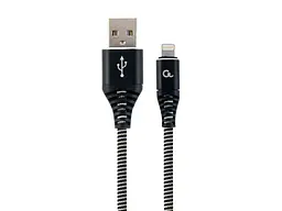 Кабель Cablexpert CC-USB2B-AMLM-1M-BW
