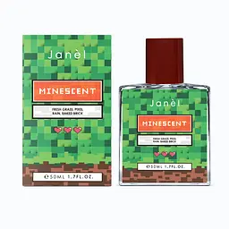 Парфум для дітей Minescent Green Janel 50 мл - мініатюра 4