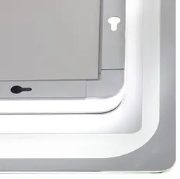 Дзеркало Qtap Mideya з LED-підсвічуванням Touch QT2078NCF8060W - мініатюра 7