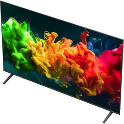 Телевізор LG evo AI QNED80 75` Mini LED 4K (75QNED80B6A) UA [168304] - мініатюра 7
