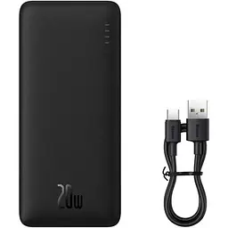 Зовнішній акумулятор Baseus Airpow 30000mAh 20W Black (PPQD090101) [157831] - мініатюра 5