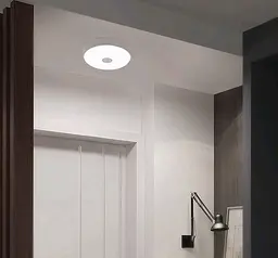 Стельовий світильник Yeelight Crystal Ceiling Light Mini 250 мм 10 Вт 5700 K YLXD09YL - мініатюра 3