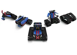 Конструктор XiaomiAplha Egg ProgramXiaoming Mecha GT/S1 5 in 1 - мініатюра 3
