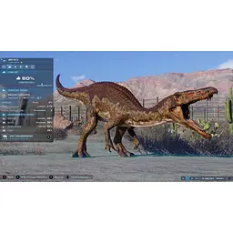 Ключ активації Microsoft Jurassic World Evolution 2: Deluxe Edition для Xbox One/Series - мініатюра 3