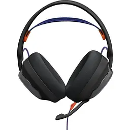 Ігрові навушники JBL Quantum 250 Black (JBLQTUM250BLK) [159483] - мініатюра 2
