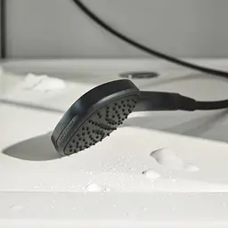 Душова система термостатична Grohe QuickFix Vitalio Comfort System 250 269842431, Чорний матовий - мініатюра 11