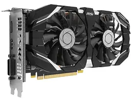 Відеокарта MSI GTX 1060 6Gb OCV1 (GTX 1060 6GT OCV1) (GDDR5, 192 bit, PCI-E 3.0 x16) Б/в - мініатюра 2