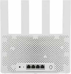 Роутер Xiaomi Router BE3600 маршрутизатор | Wi Fi 7 | 3570 Мб/с | Mesh - мініатюра 3