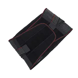 Бандаж на поперековий відділ хребта GAMMA R4208 L-XL Чорний (CO004304) - мініатюра 3
