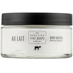 Крем-масло для тіла Scottish Fine Soaps Au Lait Body Butter 200 мл (63180)