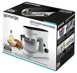 Кухонний комбайн MMC600XG Gorenje teh0026730 - мініатюра 5