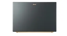 Ноутбук Acer Swift 5 SF514-56T 14WUXGA IPS Touch/Intel i7-1260P/16/1024F/int/W11/Green (NX.K0HEU.00E) - мініатюра 4