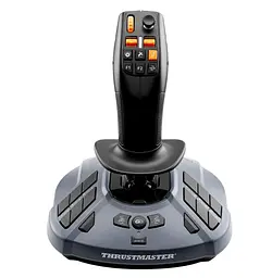Геймпад ThrustMaster SIMTASK FARMSTICK PC (2960889) - мініатюра 2