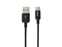 Кабель Hoco X14 Times Speed Type-C 2m Black