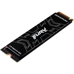 SSD накопичувач Kingston FURY Renegade 4TB [SFYRD/4000G] [130579] - мініатюра 2