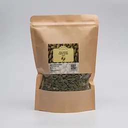 Насіння гарбузове очищене (ядро) O'freshly, 250 г