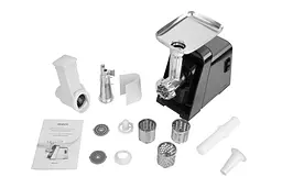 М’ясорубка Ardesto MGK-2400 - мініатюра 3