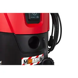 Пилосос промисловий MILWAUKEE, AS 2-250EM, 1200Вт, 25л, клас М - мініатюра 3