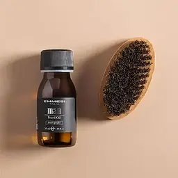 Олія для бороди Emmebi Italia Man Beard Oil 50 мл - мініатюра 2