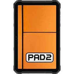 Планшет Ulefone Armor Pad 2 8/256GB LTE Black Global version