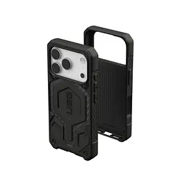 Чохол до мобільного телефона UAG iPhone 17 Pro Monarch Pro MagSafe Carbon Fiber (114513114242) - мініатюра 6