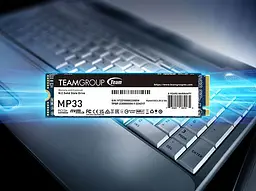 SSD NVMe-диск Team MP33 1 Tb PCIe Gen3x4 M.2 2280 - мініатюра 3