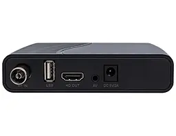 Ефірний цифровий ресивер Т2 World Vision T625D3 HEVC - мініатюра 2