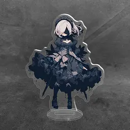 Акрилова колекційна фігурка Аніме: Nier: Automata 10 см