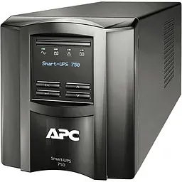 Джерело безперебійного живлення [ДБЖ] APC Smart-UPS 750VA [SMT750IC] [122446] - мініатюра 2