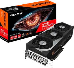 Відеокарта AMD Radeon RX 6800 XT 16GB Gigabyte Gaming OC (GV-R68XTGAMING OC-16GD) Б/В