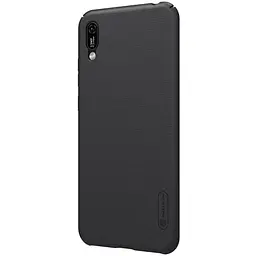 Чохол-накладка Nillkin Super Frosted Shield Case HuAwei Y6 Pro 2019 Gray - мініатюра 3