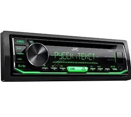 Автомагнітола KD-R497 CD, 4x50 Вт JVC avt0001223 - мініатюра 2