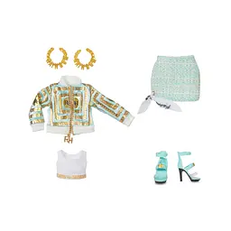 Лялька Rainbow High S3 М'ята, з аксесуарами, 27 см (575764) - мініатюра 9