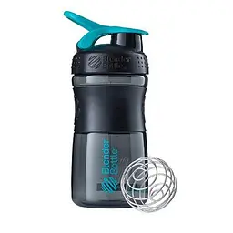 Спортивна пляшка-шейкер (SM 20oz) Blender Bottle 590 мл fit0007250