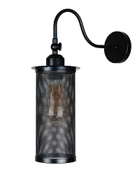 Бра в стилі лофт Levistella 907W012F3-1 BK