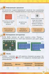 Ключі до інформатики 3 клас. Робочий зошит - мініатюра 3
